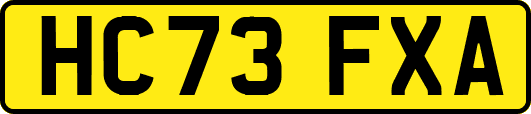 HC73FXA