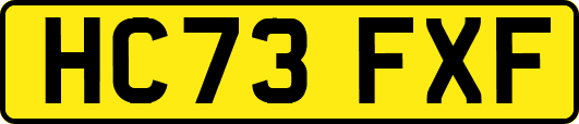 HC73FXF