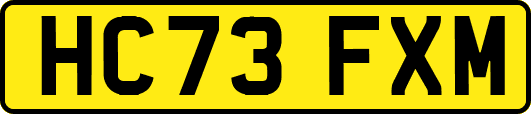 HC73FXM