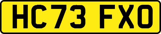 HC73FXO