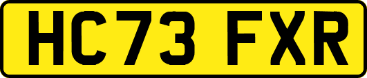 HC73FXR