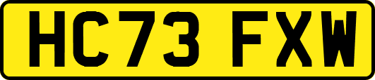 HC73FXW