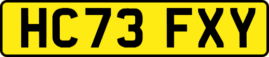 HC73FXY