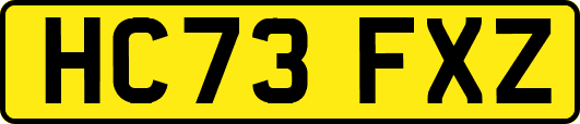 HC73FXZ