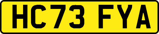 HC73FYA