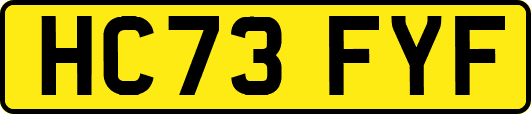 HC73FYF