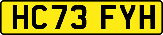 HC73FYH