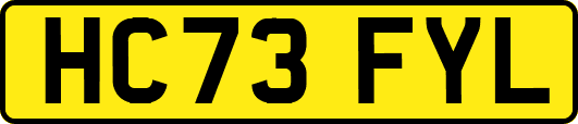 HC73FYL