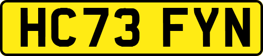 HC73FYN