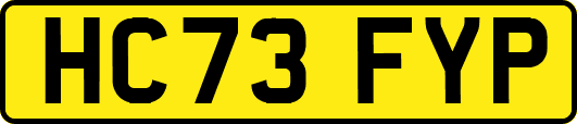 HC73FYP