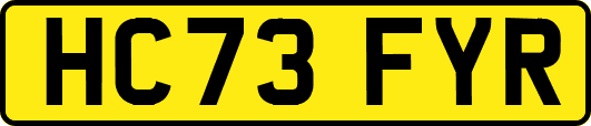HC73FYR