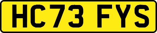 HC73FYS