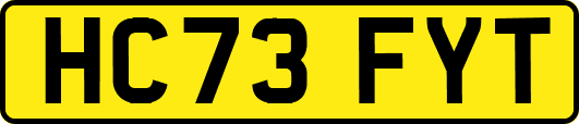 HC73FYT