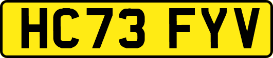 HC73FYV