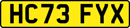 HC73FYX