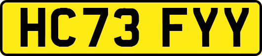 HC73FYY