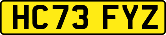 HC73FYZ