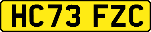 HC73FZC