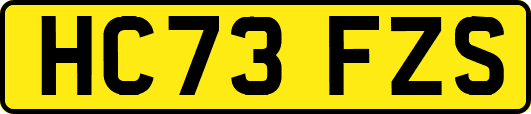 HC73FZS
