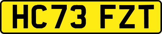 HC73FZT