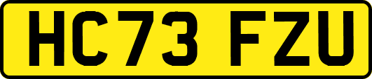 HC73FZU