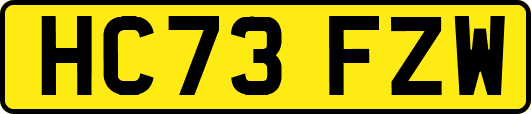 HC73FZW