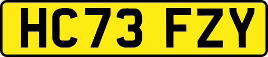 HC73FZY