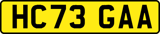 HC73GAA