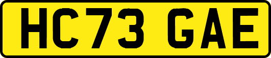 HC73GAE
