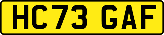 HC73GAF