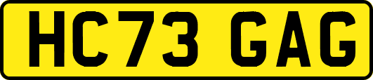 HC73GAG