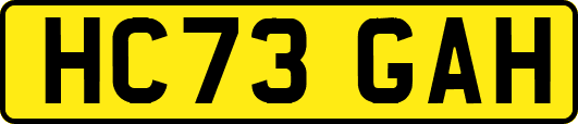 HC73GAH