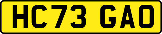 HC73GAO