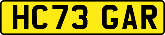 HC73GAR
