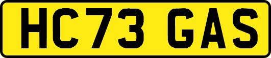 HC73GAS