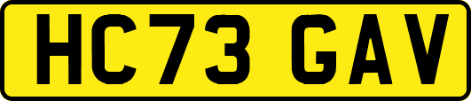 HC73GAV