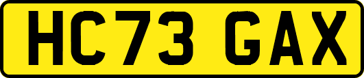 HC73GAX