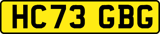 HC73GBG