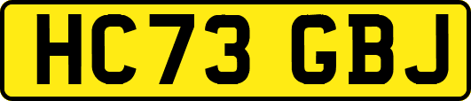 HC73GBJ