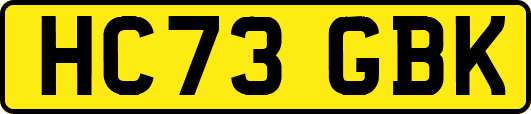 HC73GBK