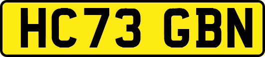 HC73GBN