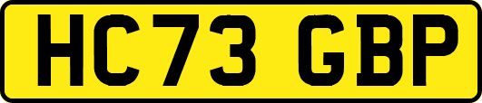 HC73GBP