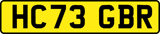 HC73GBR