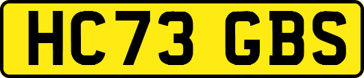 HC73GBS