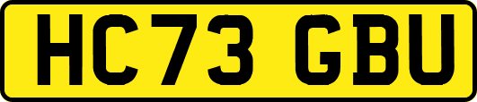 HC73GBU