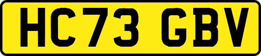 HC73GBV