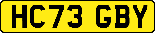 HC73GBY