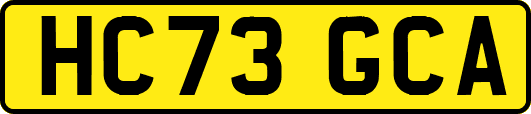 HC73GCA