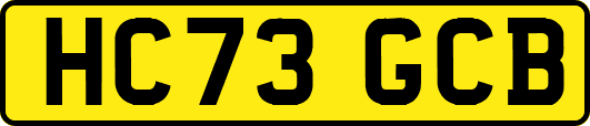 HC73GCB