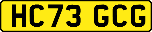 HC73GCG